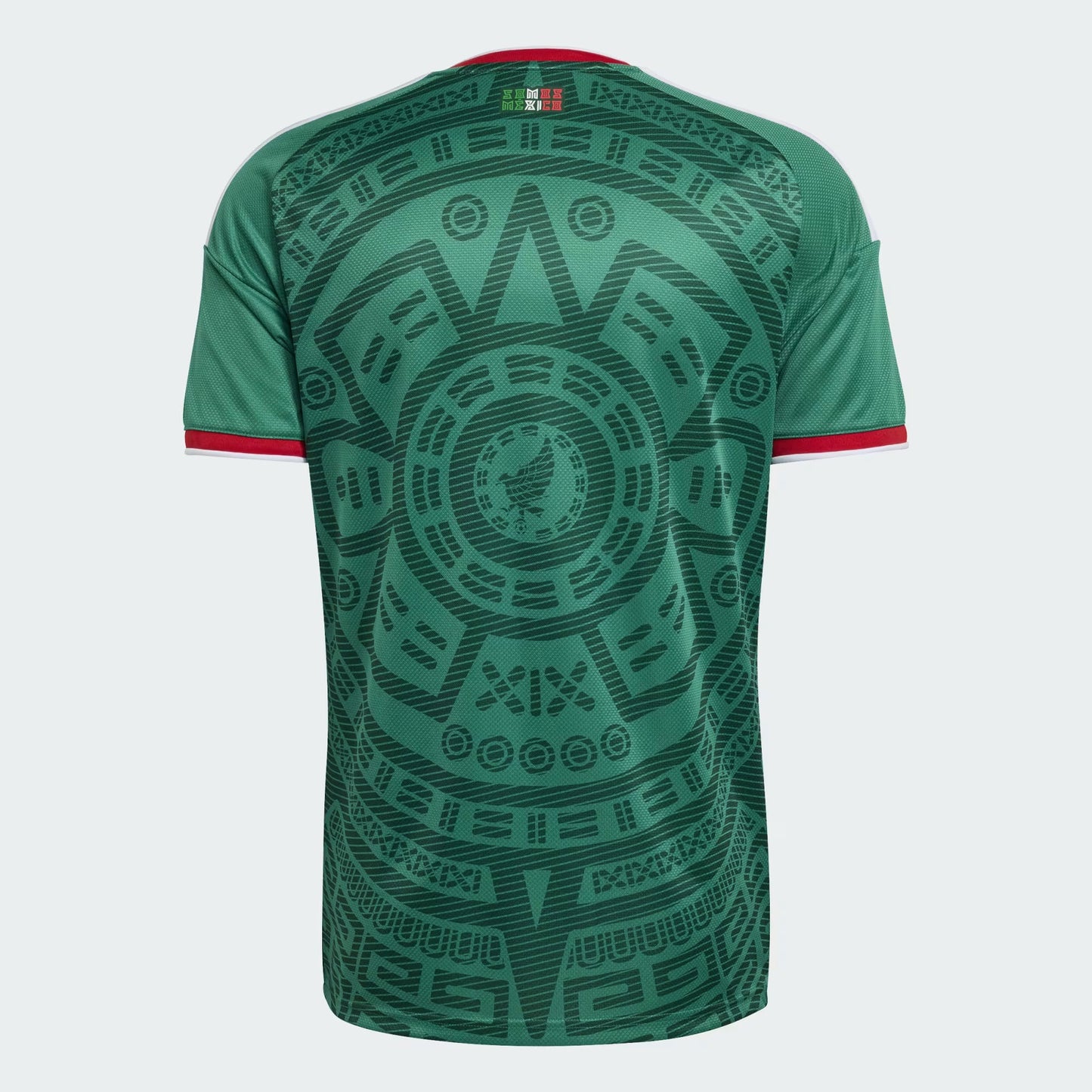 Camisa México Home 2026 - Torcedor Masculina