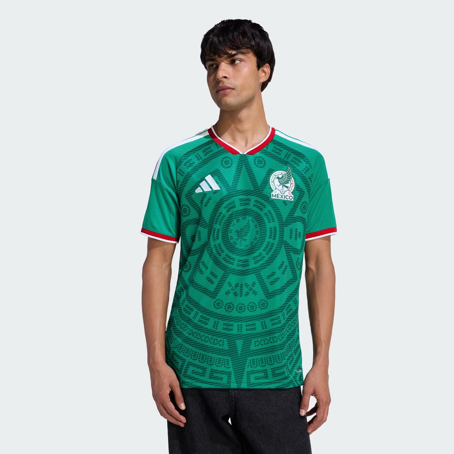 Camisa México Home 2026 - Torcedor Masculina