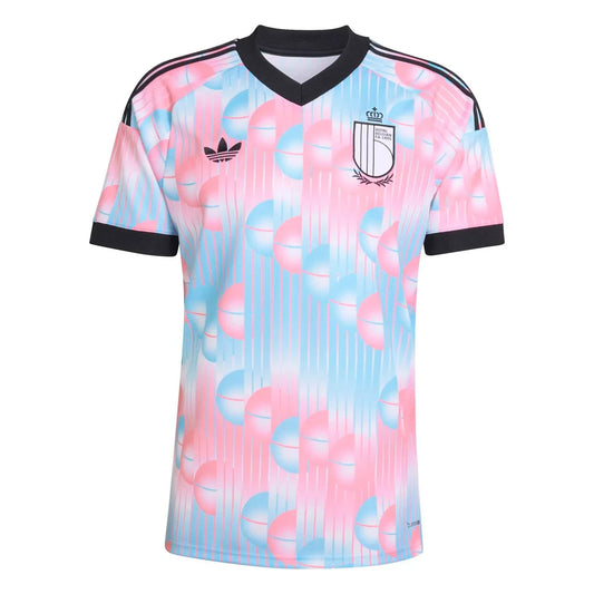 Camisa Bélgica Away 2026 - Torcedor Masculina