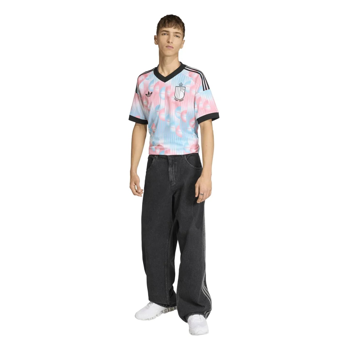 Camisa Bélgica Away 2026 - Torcedor Masculina