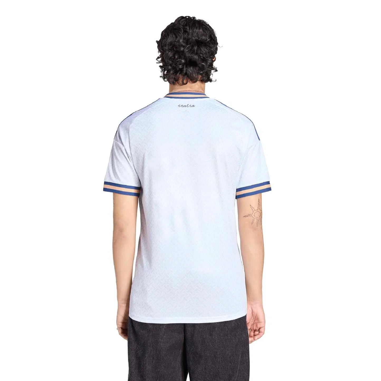 Camisa Itália Away 2026 - Torcedor Masculino