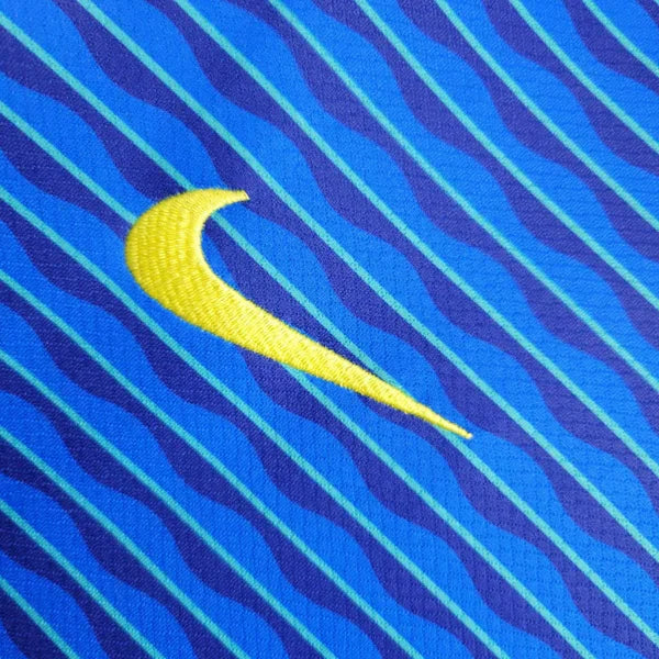 Camisa Brasil Away 24/25 - Torcedor Lançamento